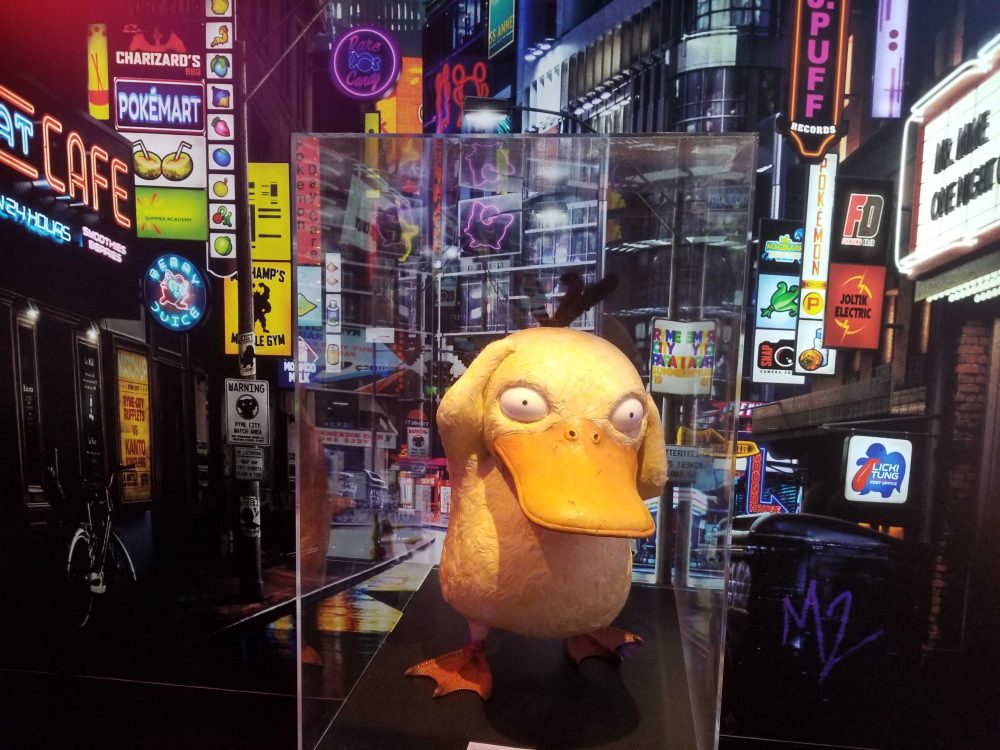 Gallery: Ryme City comes to life in SDCC Detective Pikachu attraction ...