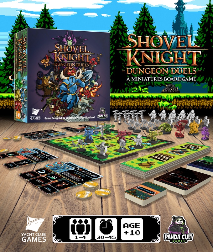 Shovel Knight: Dungeon Duels