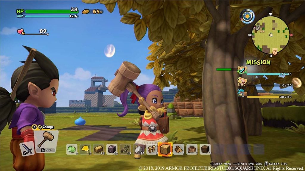 Dragon Quest Builders 2 review – a crafting game with solid foundations, Games