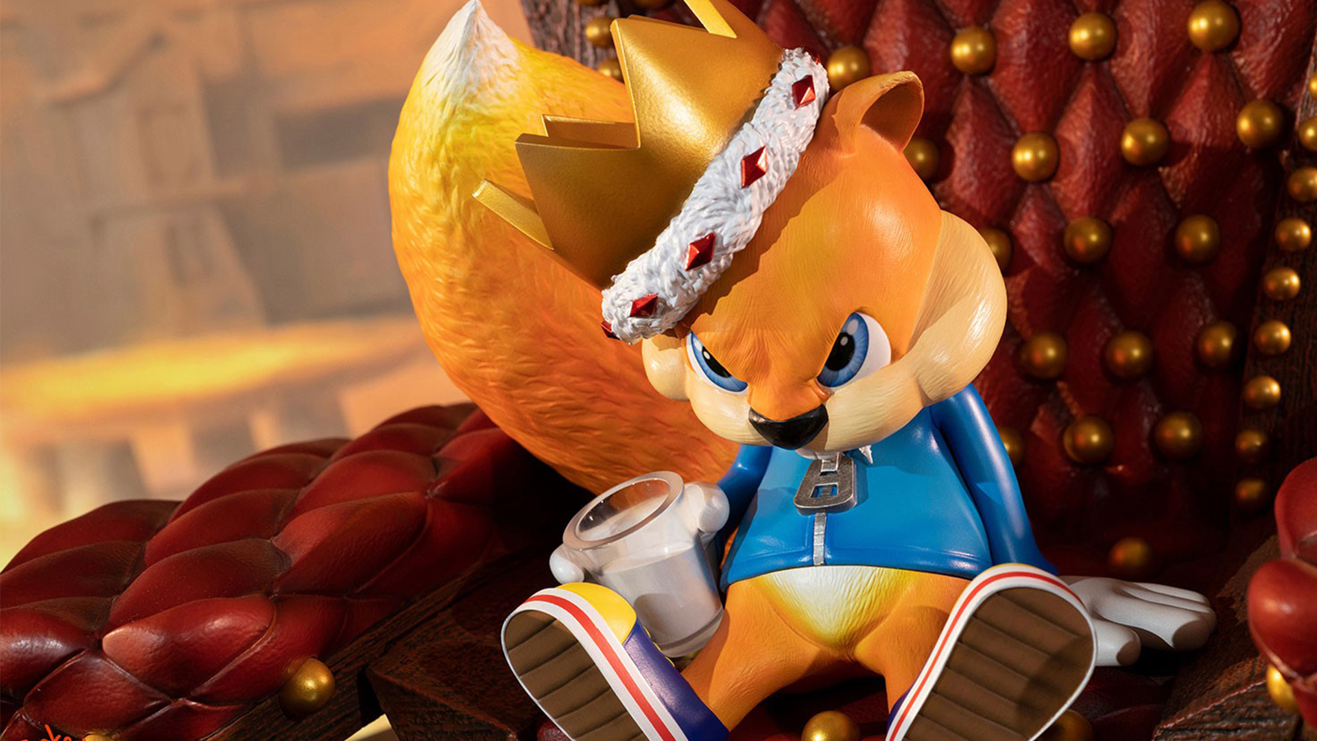 Conker’s Bad Fur Day creator states it was "inevitable" that Rare...