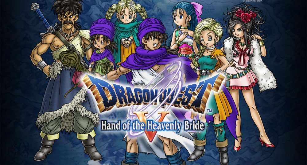 Guide: Where to play the mainline Dragon Quest games – Nintendo Wire