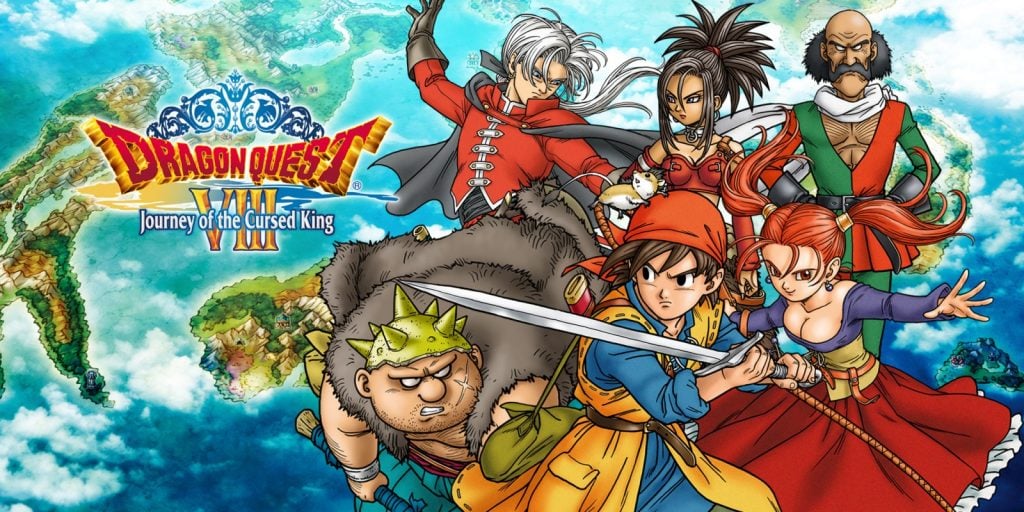 Guide Where To Play The Mainline Dragon Quest Games Nintendo Wire