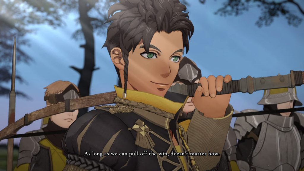 Game Review: Nintendo's 'Fire Emblem: Three Houses' is well made, but way  too easy for experienced players – GeekWire