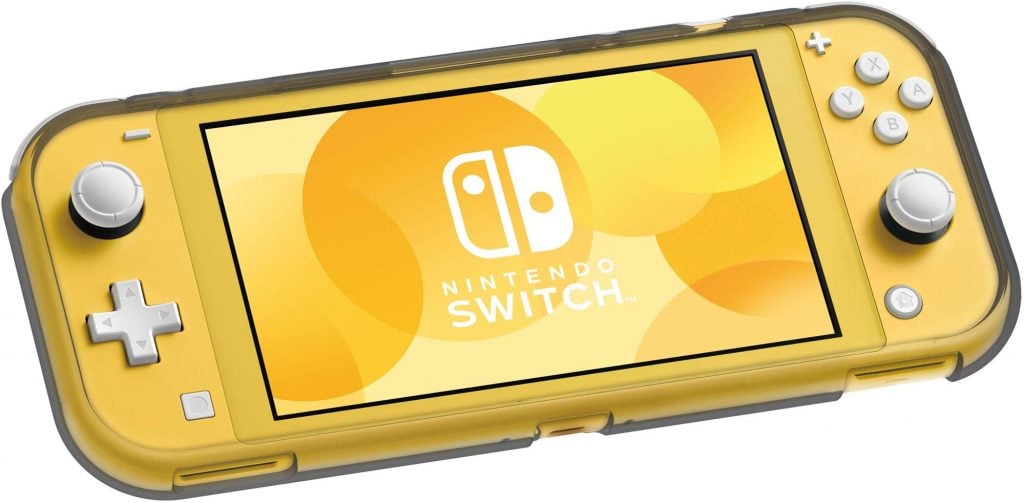 Hori Announces Lineup Of Switch Lite Accessories – Nintendo Wire