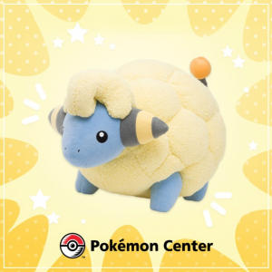 jumbo mareep plush