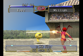 ps1 monster rancher