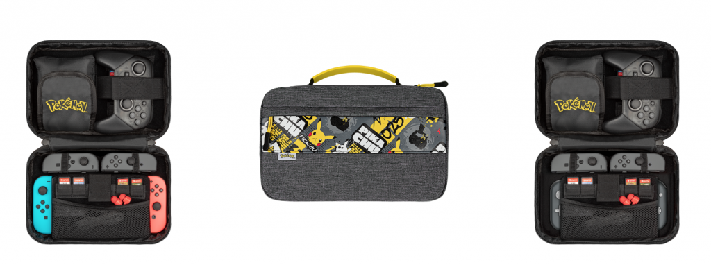 pikachu commuter case