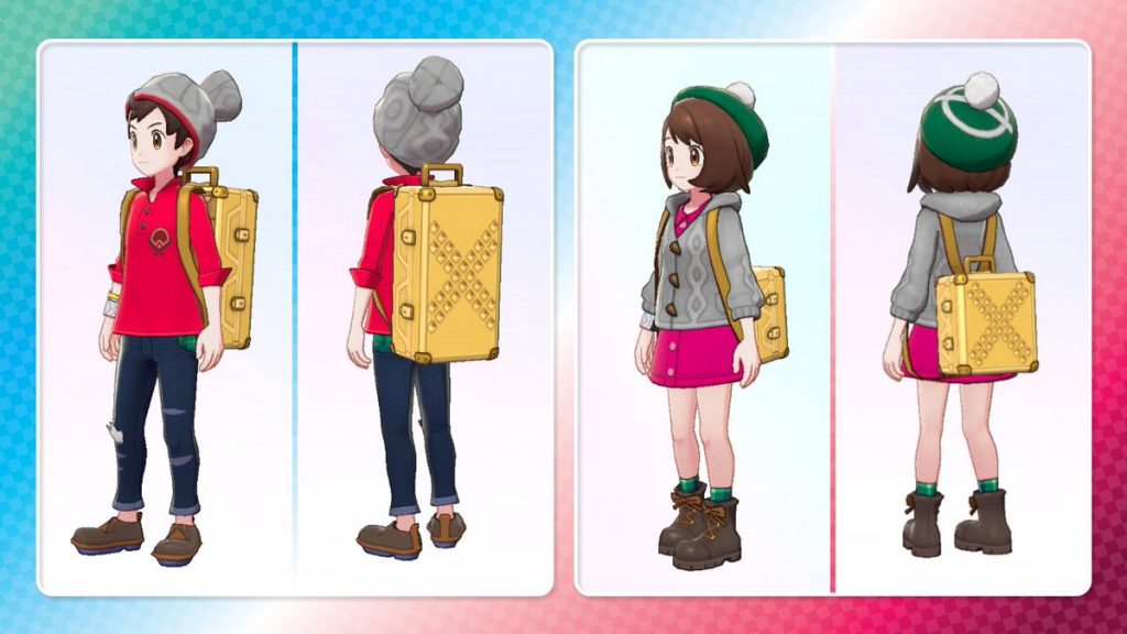 Receive In Game Item When Pre Ordering Pokémon Sword