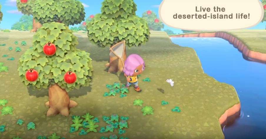 Analysis - Animal Crossing: New Horizons' 'Welcome to 