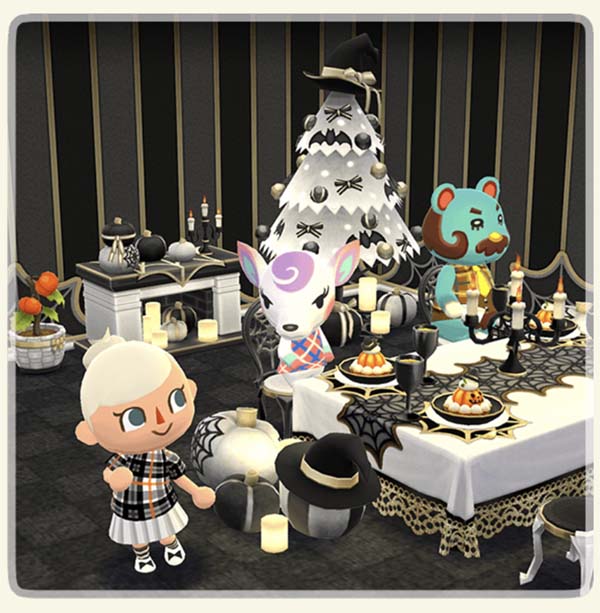 animal crossing pocket camp halloween 2020 Halloween Festivities Kick Off In Pocket Camp Garden Seasonal Events More Nintendo Wire animal crossing pocket camp halloween 2020