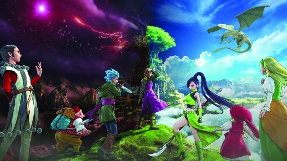 dragon quest xi echoes of an elusive age pep power