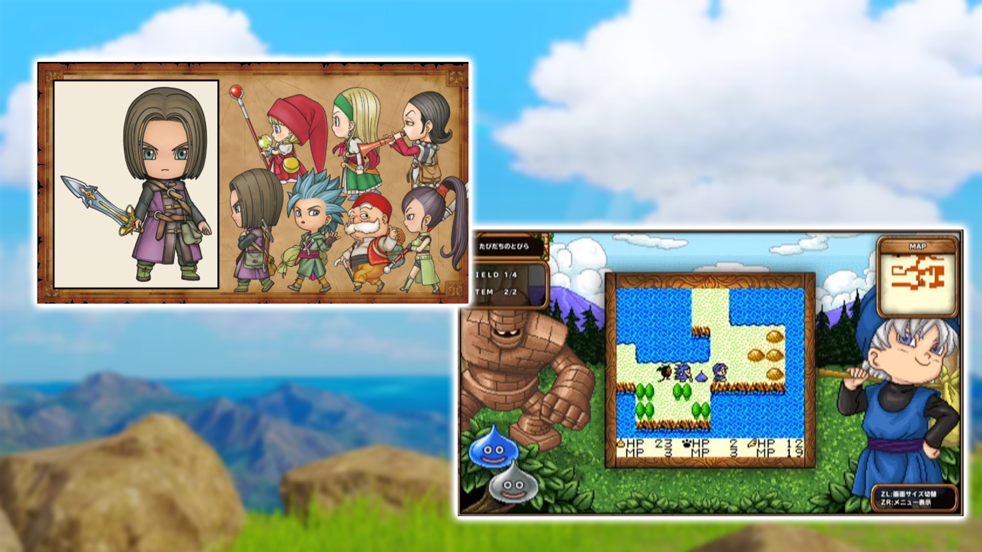 Japan: Dragon Quest Monsters: Terry's Wonderland Retro coming to Nintendo  Switch - My Nintendo News