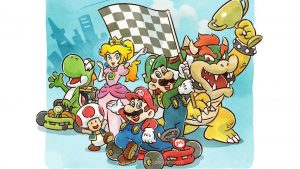 Mario Kart Tour Characters  All drivers - GameRevolution