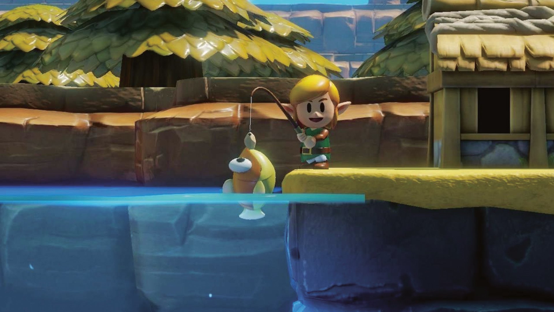 The Legend of Zelda: Link's Awakening Walkthrough - The Legend of