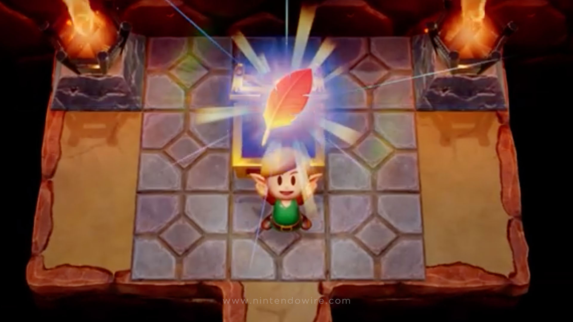 The Legend of Zelda: Link's Awakening  Tail Cave 
