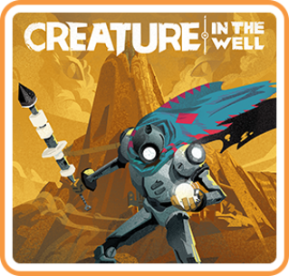 creature in the well switch