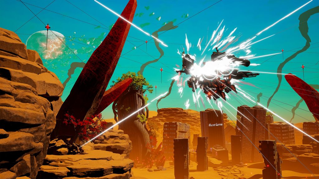 daemon x machina review