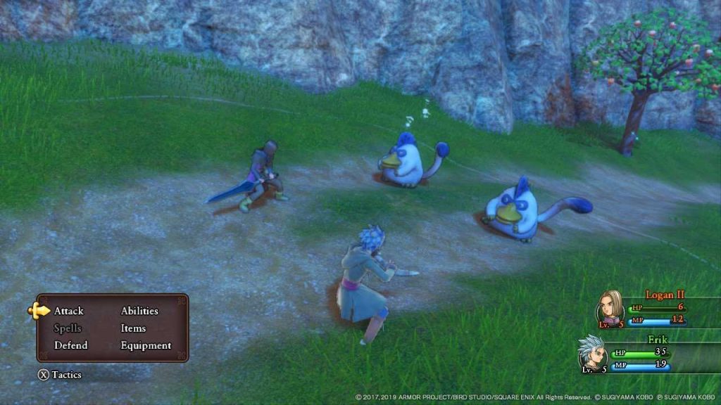 Dragon Quest 11 beginner's guide — 11 tips to help you find your way  through Erdrea - Polygon