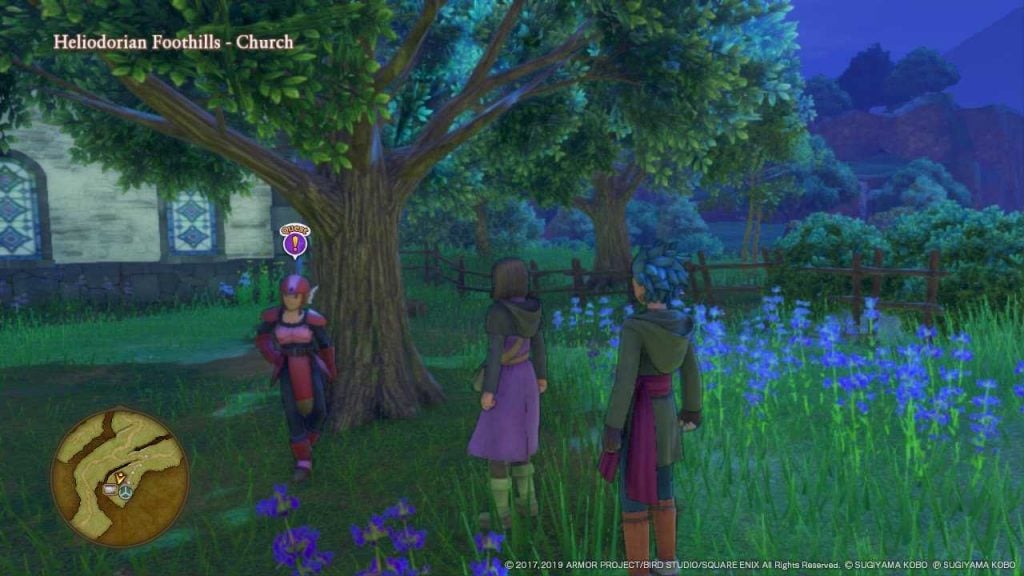 Dragon Quest 11 beginner's guide — 11 tips to help you find your way  through Erdrea - Polygon