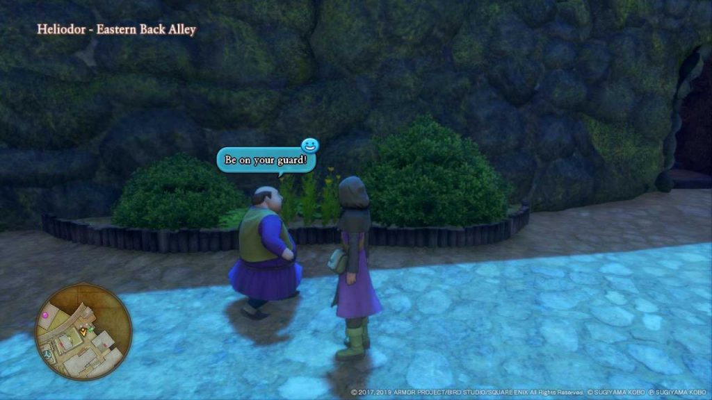 Dragon Quest 11 beginner's guide — 11 tips to help you find your way  through Erdrea - Polygon