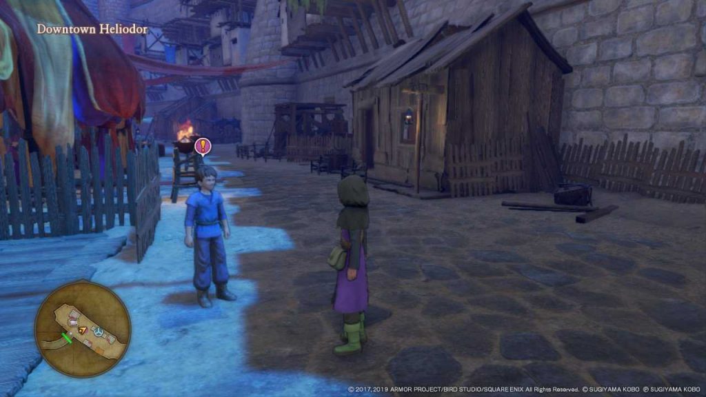 Dragon Quest 11 beginner's guide — 11 tips to help you find your way  through Erdrea - Polygon