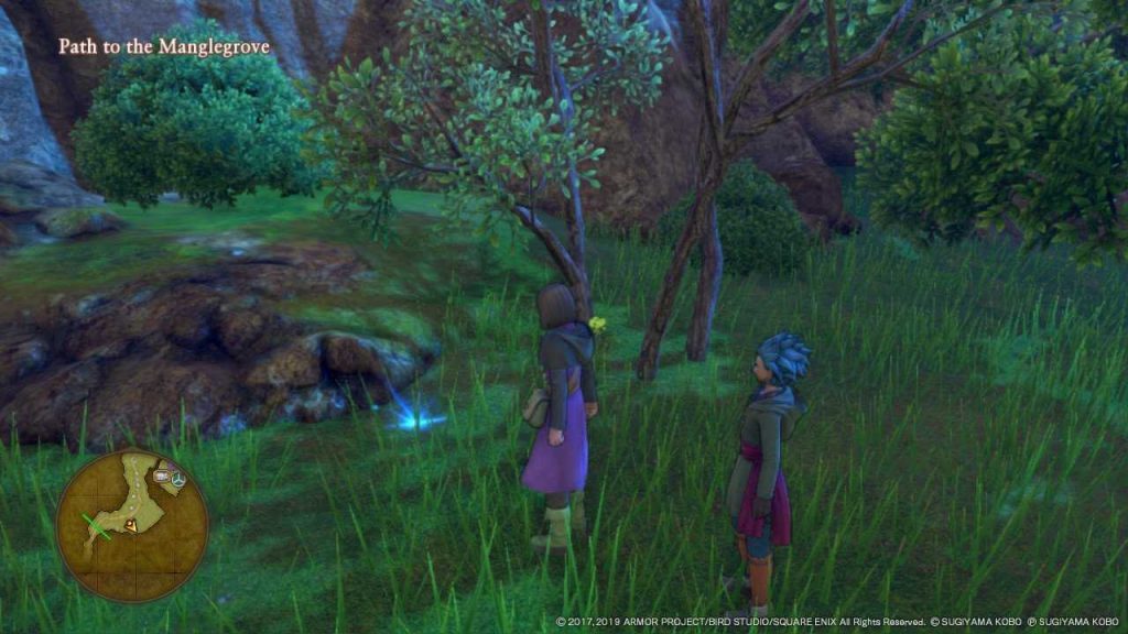 Dragon Quest 11 beginner's guide — 11 tips to help you find your way  through Erdrea - Polygon