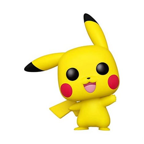 gamestop pikachu pop