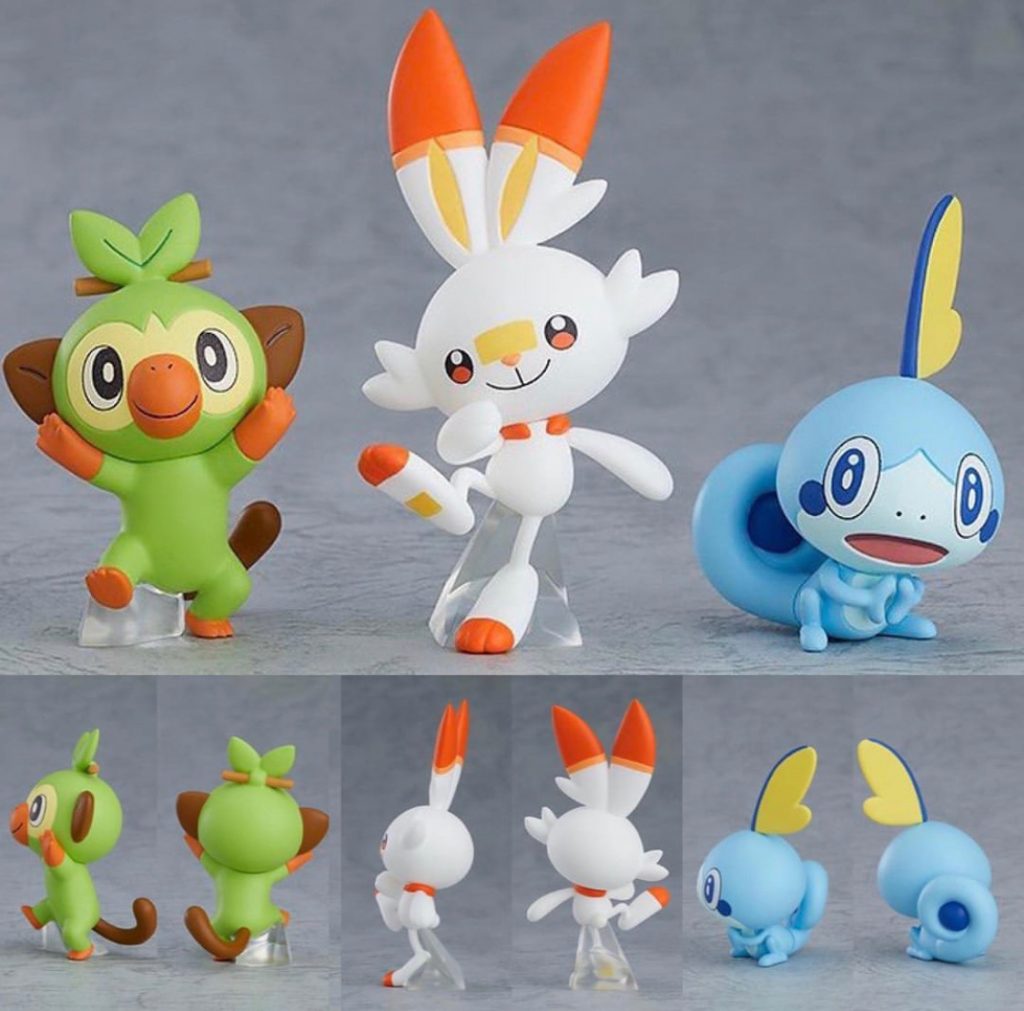 Pre order bonus clearance pokemon sword