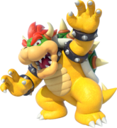 Bowser - Mario Kart Tour Guide - IGN