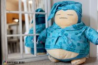 snorlax pluszak 200 cm