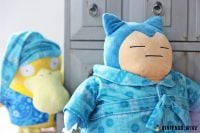 snorlax pluszak 200 cm