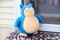 snorlax pluszak 200 cm