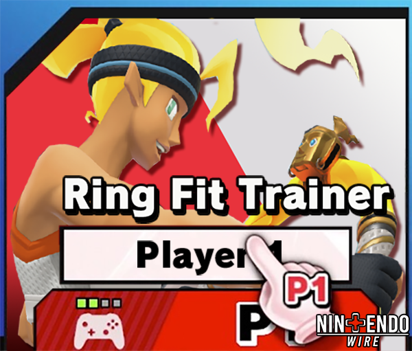 ring fit adventure fun