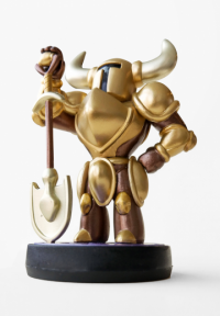 amiibo gold shovel knight