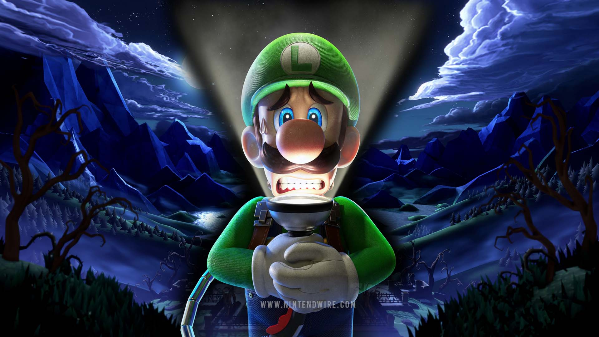 luigi mission 3