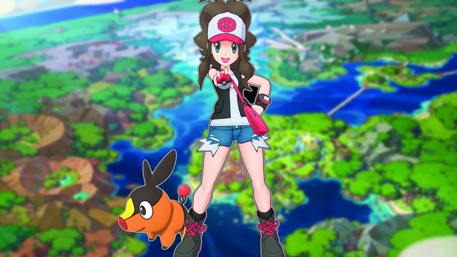 Hilda, Tepig join Pokémon Masters as newest sync pair – Nintendo Wire