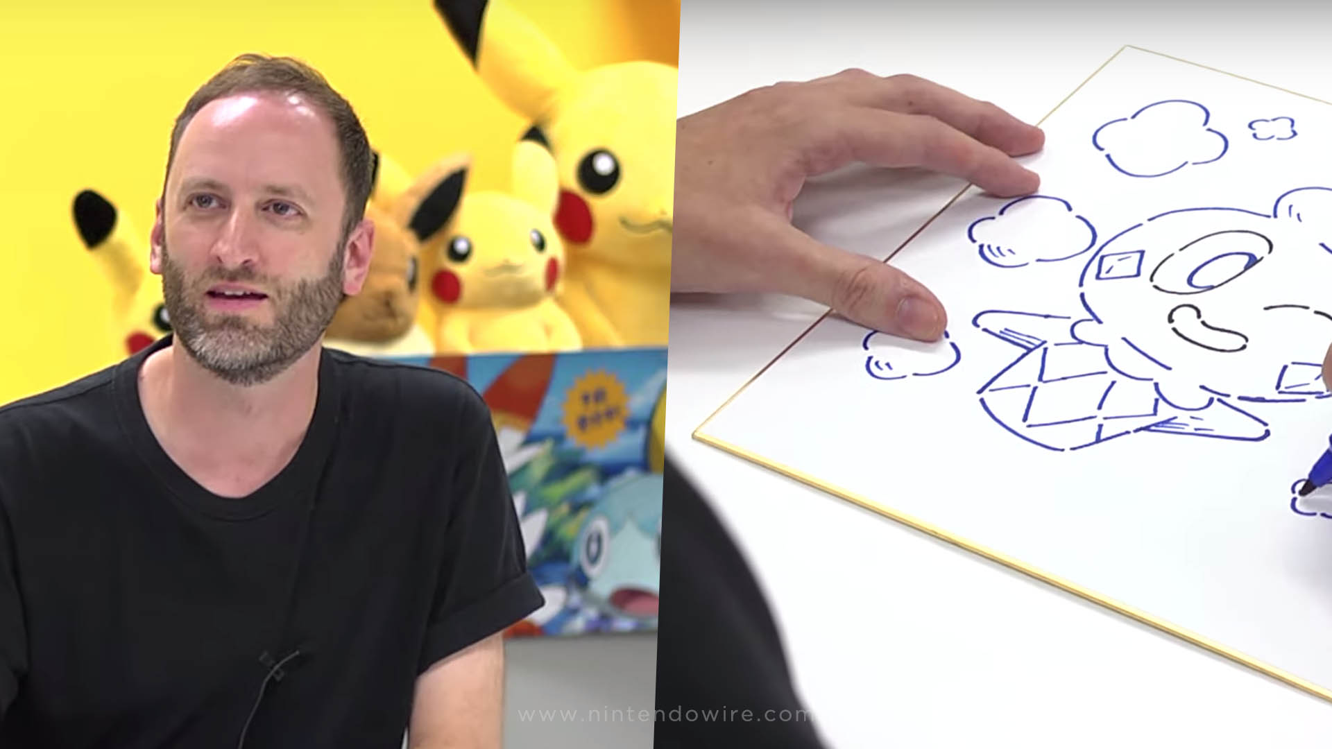 Dr. Lava on X: Who Names a Pokemon: According to Sword & Shield's art  director @JamesTurner_42, Pokemon designers don't usually get to name their  own creations. Game Freak keeps a real life