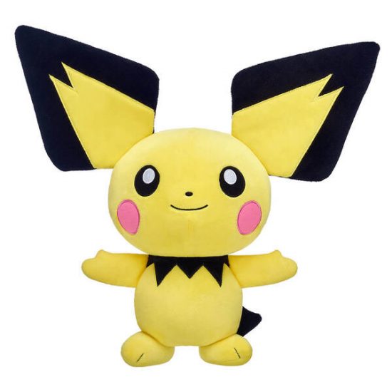 build a bear pokemon price