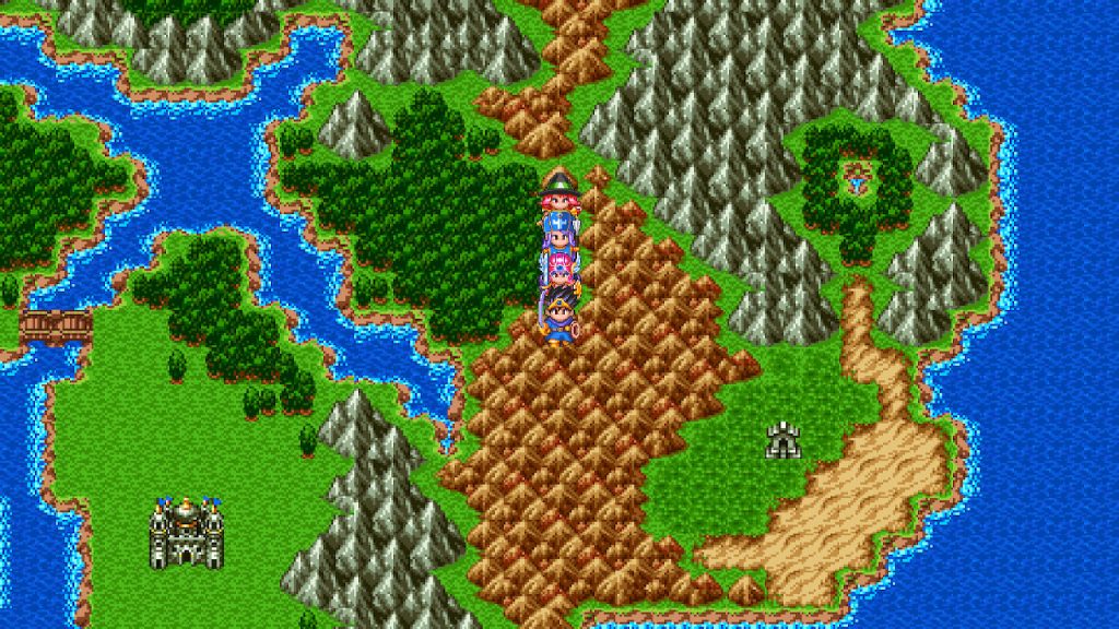 10 fun facts about DRAGON QUEST