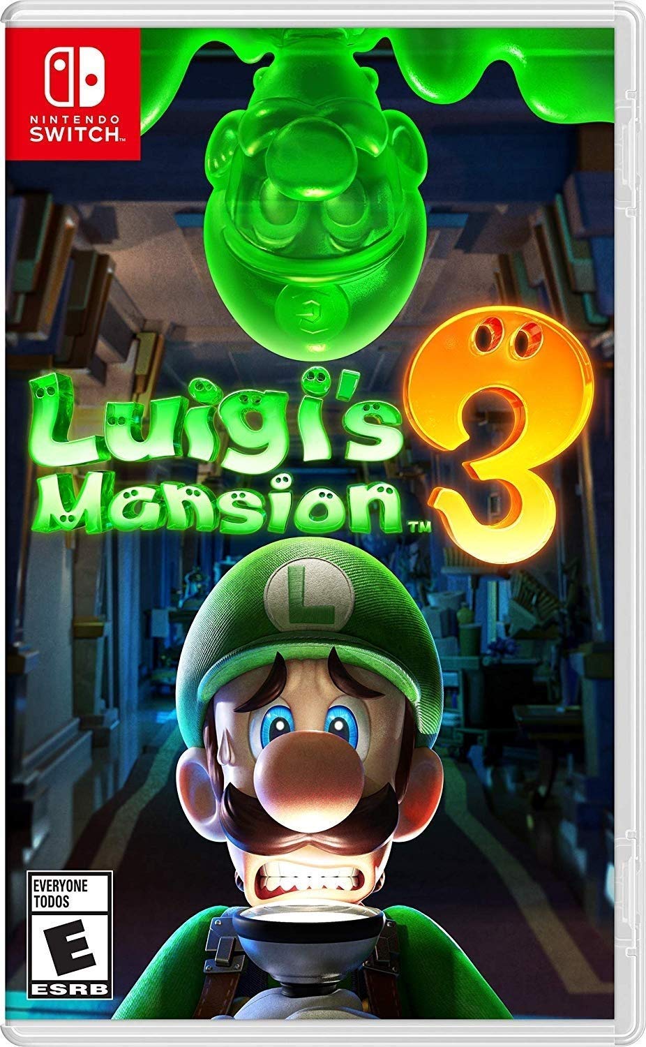 Luigi's mansion 3 on sale black friday deal