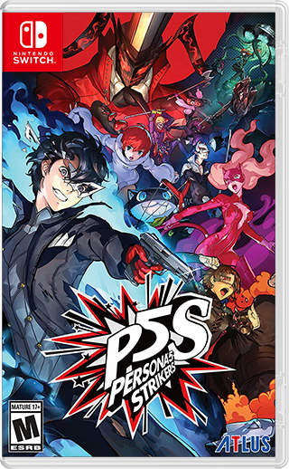 Review: Persona 5 Strikers | Nintendo Wire