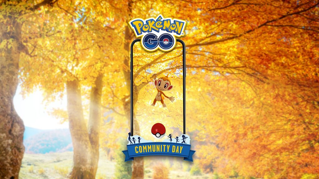 Pokémon GO's November Community Day will feature Chimchar Nintendo Wire