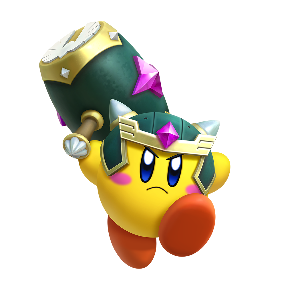 Sword Hero Kirby