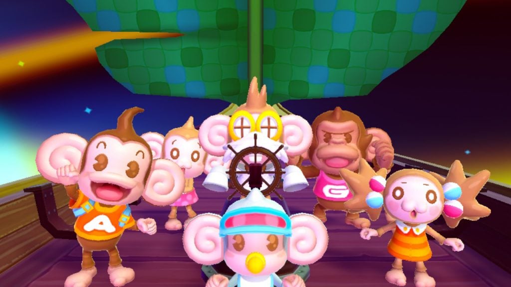 gids Weiland Hoofd Review: Super Monkey Ball: Banana Blitz HD for Switch - Nintendo Wire