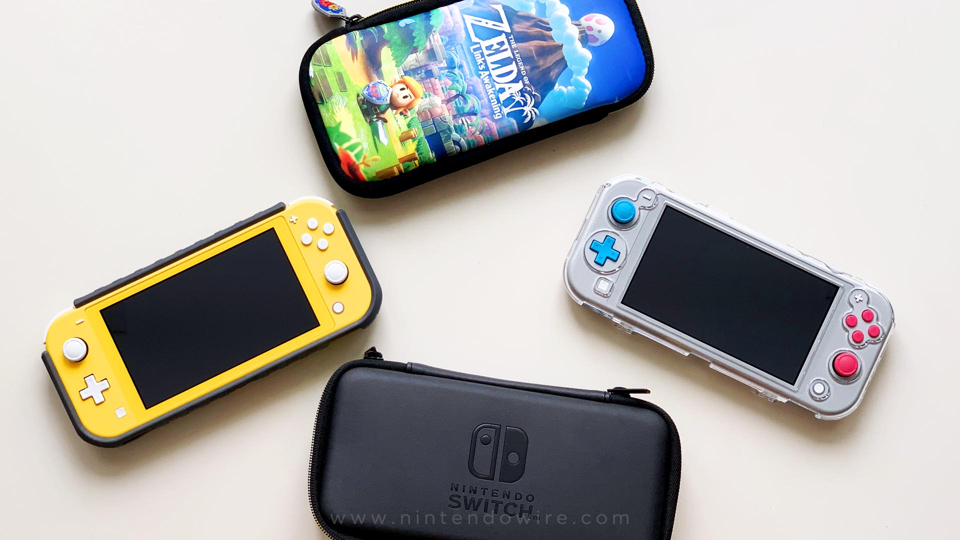best cases for nintendo switch lite