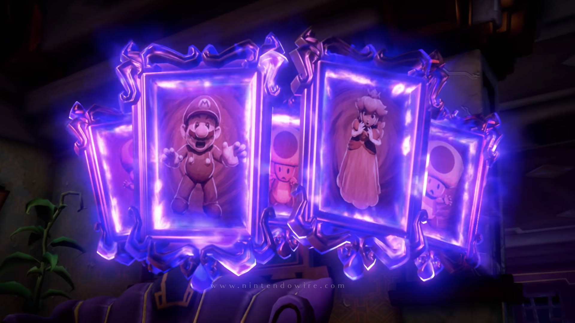 Luigi's Mansion 3 - Gameplay Walkthrough Part 1 - Welcome to the Last  Resort! (Nintendo Switch) 