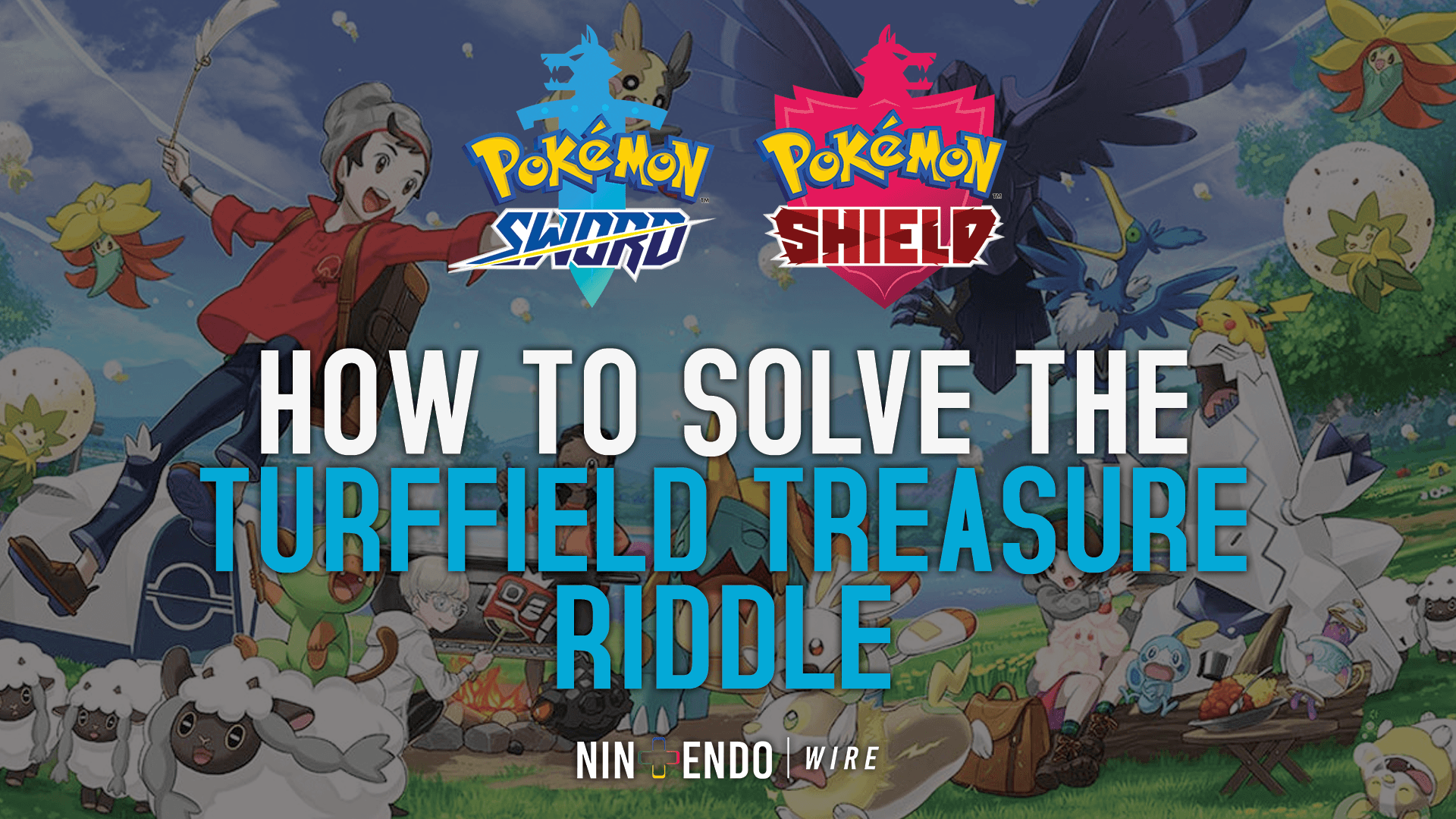 Pokémon Sword And Shield's Biggest Riddle Has Finally Been Solved