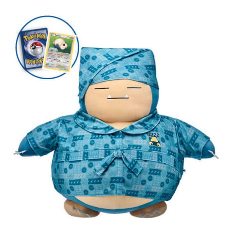 jumbo size snorlax