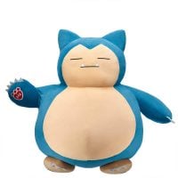 build a bear pokemon snorlax