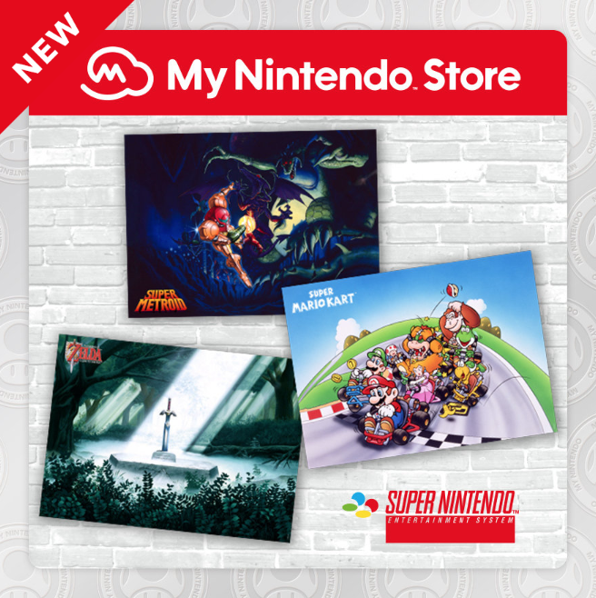 nintendo europe store